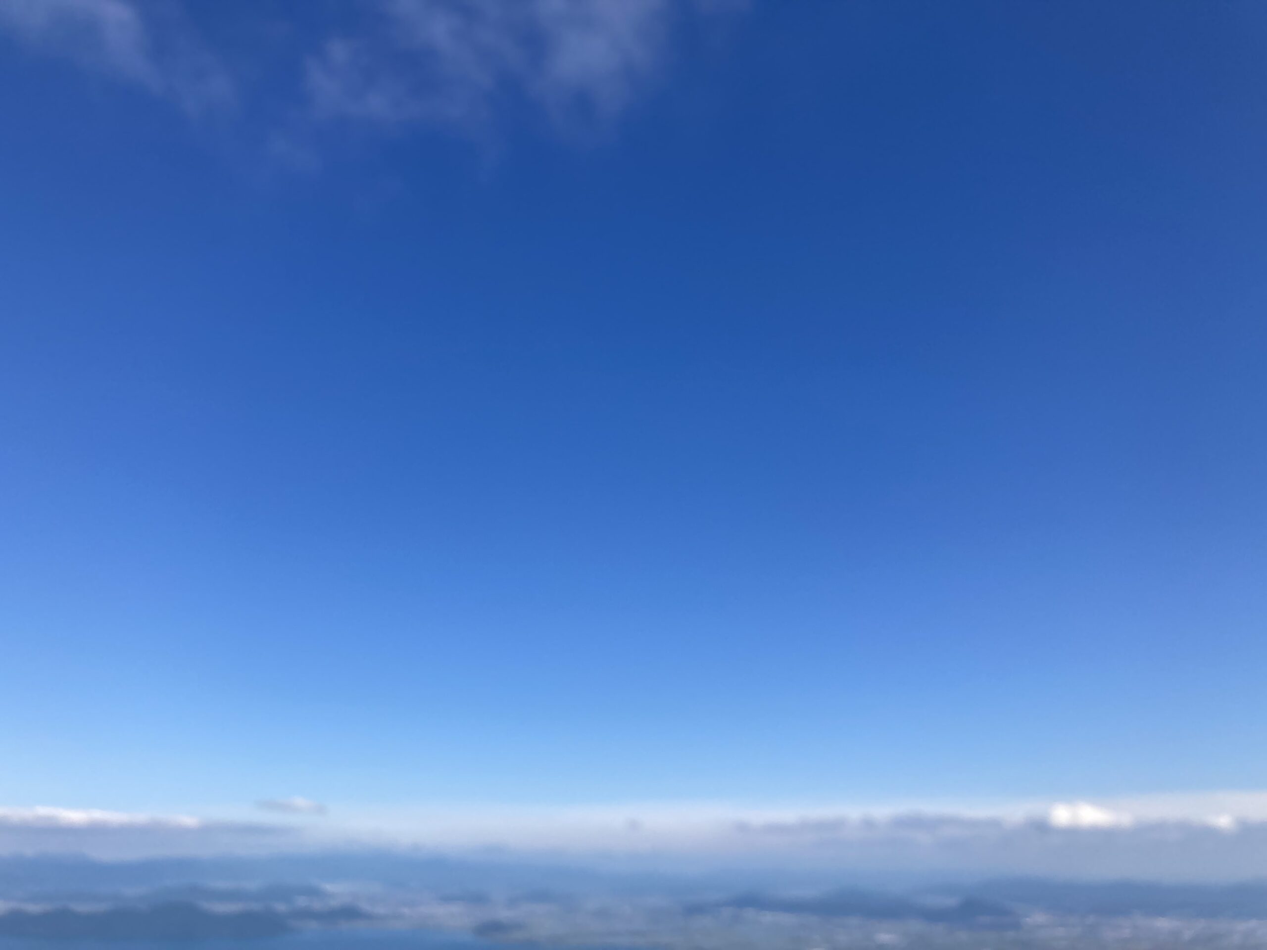 青空